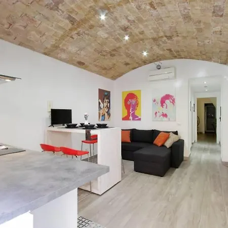 Baccina Apartment Rome