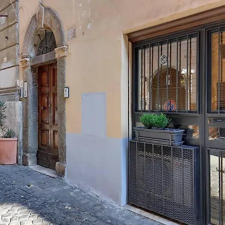 Baccina Apartment Rome