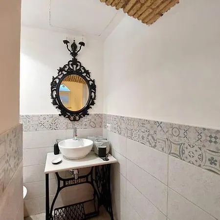 Apartment Baccina Rome