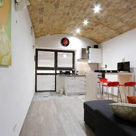 Baccina Apartment
