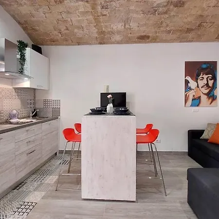 Apartment Baccina Rome