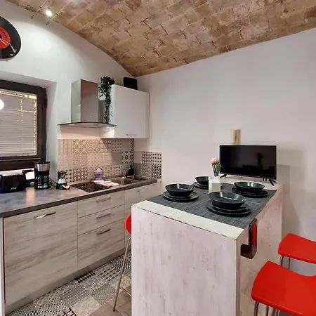 Apartment Baccina *