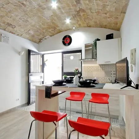 Baccina Apartament *