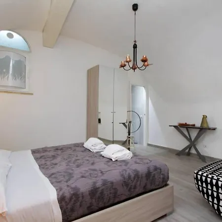 Apartament Baccina Rzym